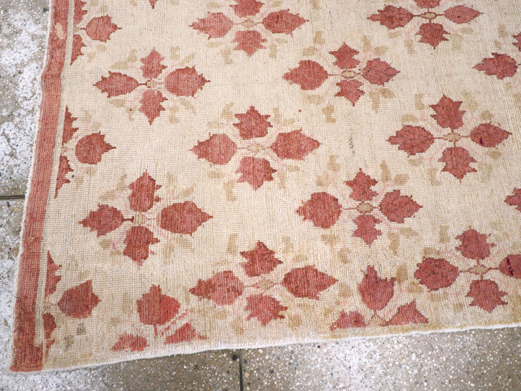 Vintage Turkish Anatolian Rug, No.14923 - Galerie Shabab