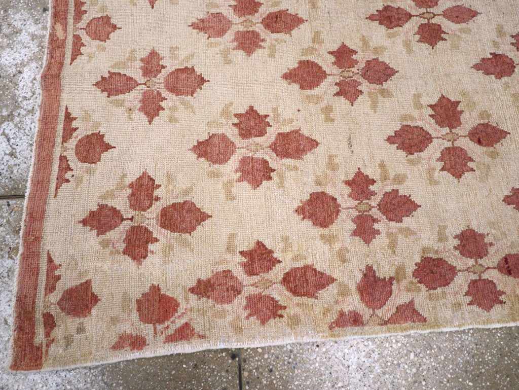 Vintage Turkish Anatolian Rug, No.14923 - Galerie Shabab