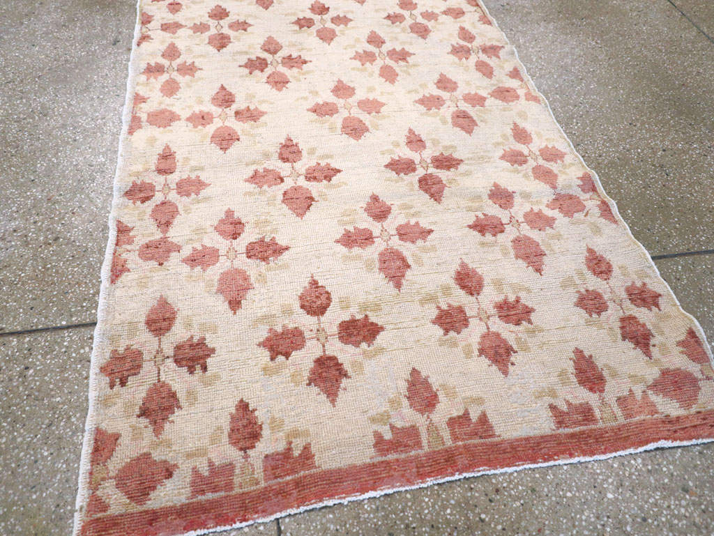 Vintage Turkish Anatolian Rug, No.14923 - Galerie Shabab