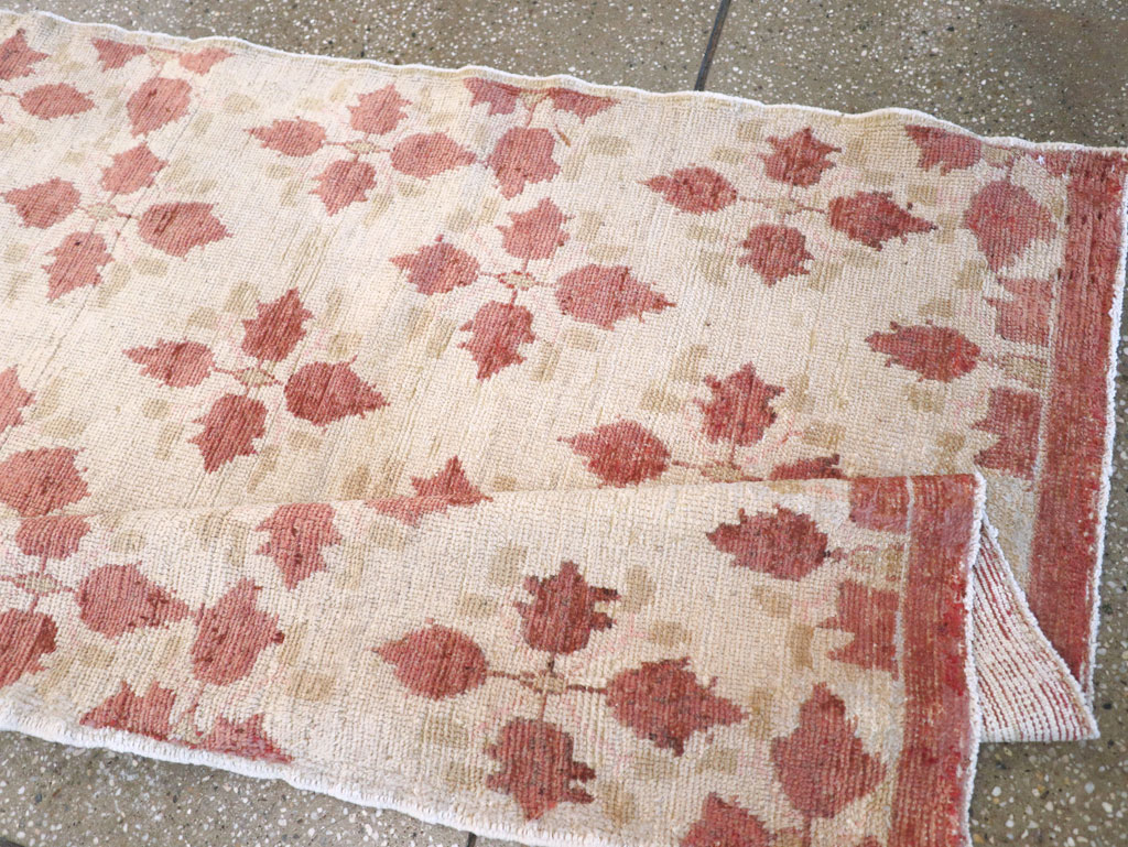 Vintage Turkish Anatolian Rug, No.14923 - Galerie Shabab