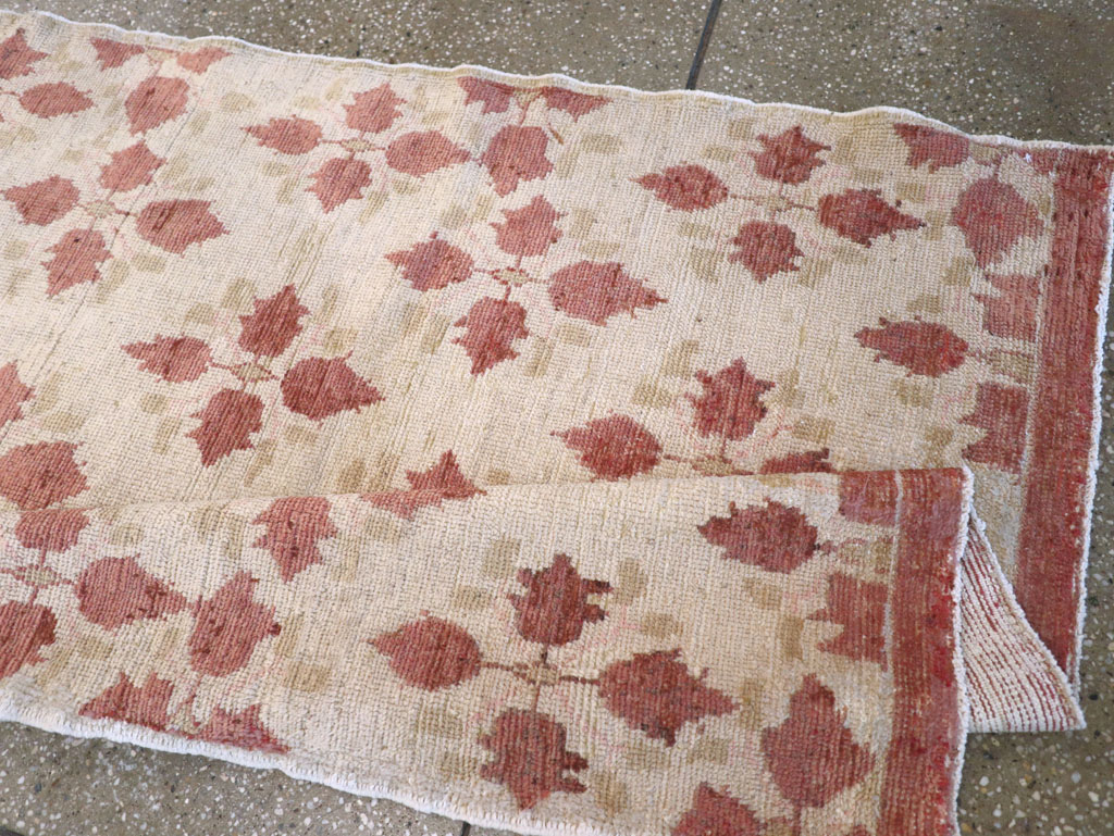 Vintage Turkish Anatolian Rug, No.14923 - Galerie Shabab