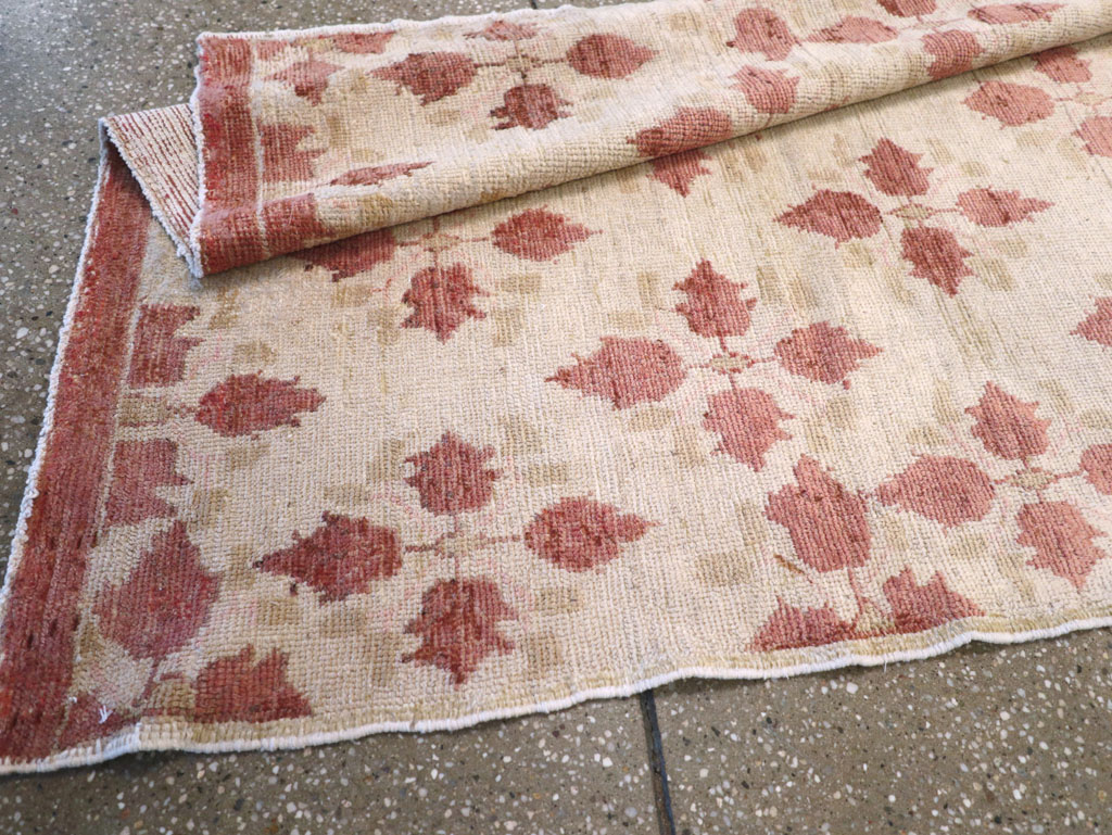 Vintage Turkish Anatolian Rug, No.14923 - Galerie Shabab