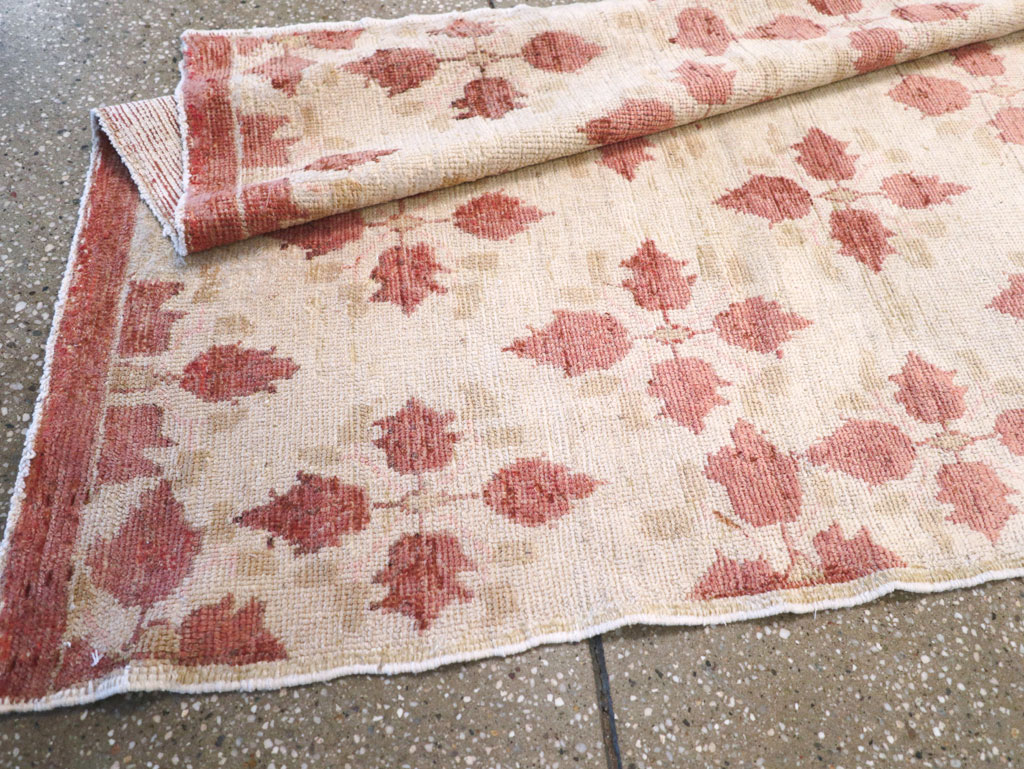 Vintage Turkish Anatolian Rug, No.14923 - Galerie Shabab