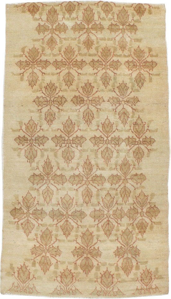 Vintage Turkish Anatolian Rug, No.14924 - Galerie Shabab
