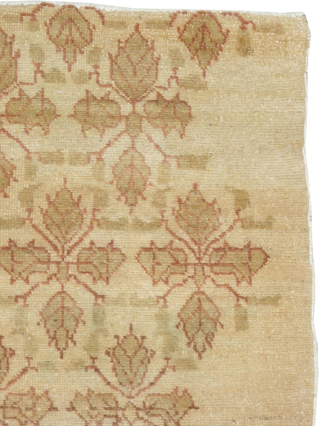 Vintage Turkish Anatolian Rug, No.14924 - Galerie Shabab