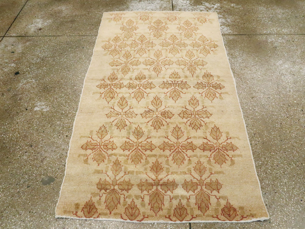 Vintage Turkish Anatolian Rug, No.14924 - Galerie Shabab