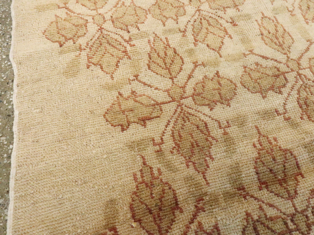 Vintage Turkish Anatolian Rug, No.14924 - Galerie Shabab