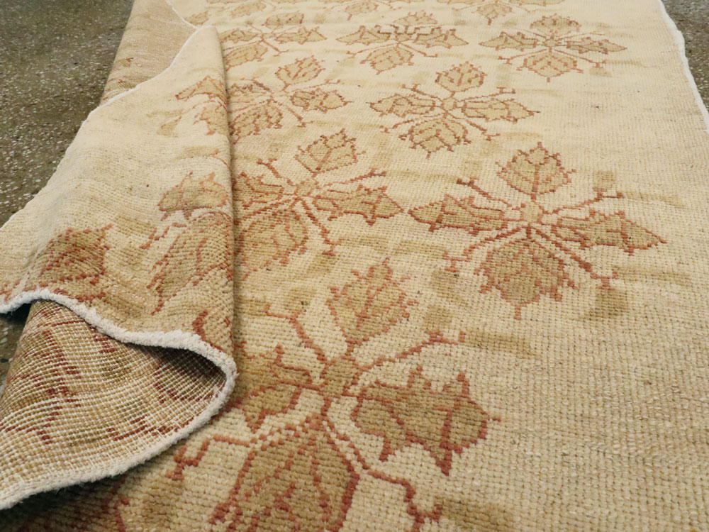 Vintage Turkish Anatolian Rug, No.14924 - Galerie Shabab