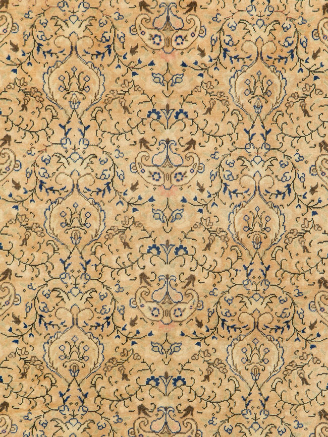 Vintage Turkish Sivas Carpet, No.14952 - Galerie Shabab