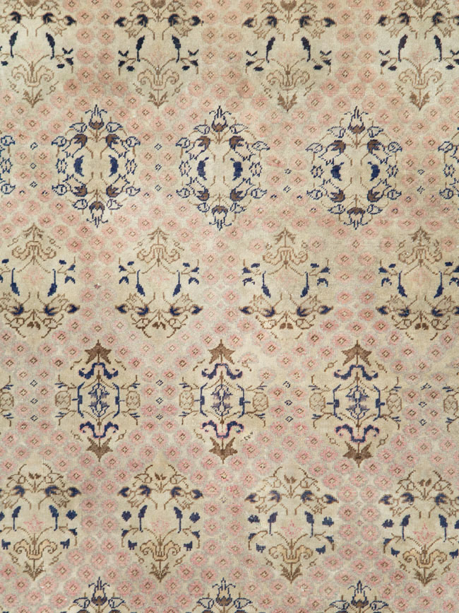 Vintage Turkish Sivas Carpet, No.14954 - Galerie Shabab