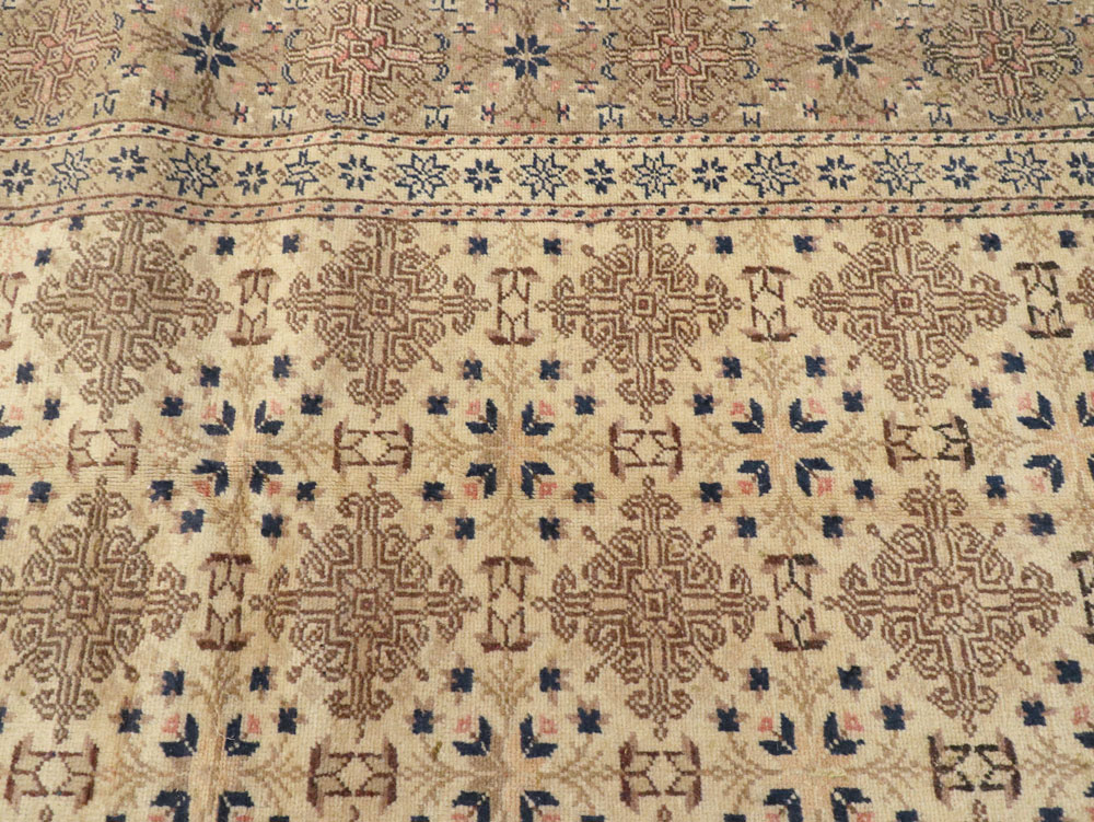 Vintage Turkish Sivas Carpet, No.14959 - Galerie Shabab