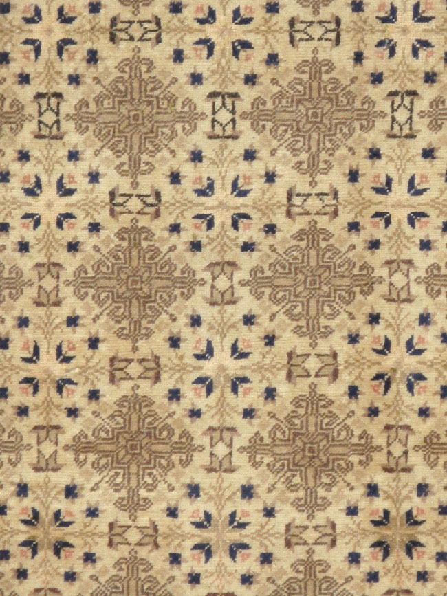 Vintage Turkish Sivas Carpet, No.14959 - Galerie Shabab