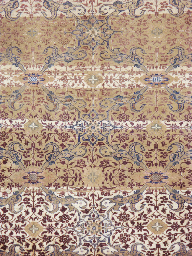 Vintage Turkish Sivas Carpet, No.14960 - Galerie Shabab