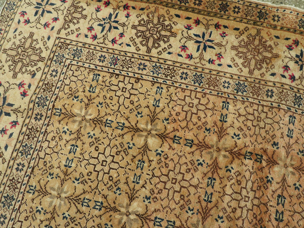 Vintage Turkish Sivas Carpet, No.14961 - Galerie Shabab