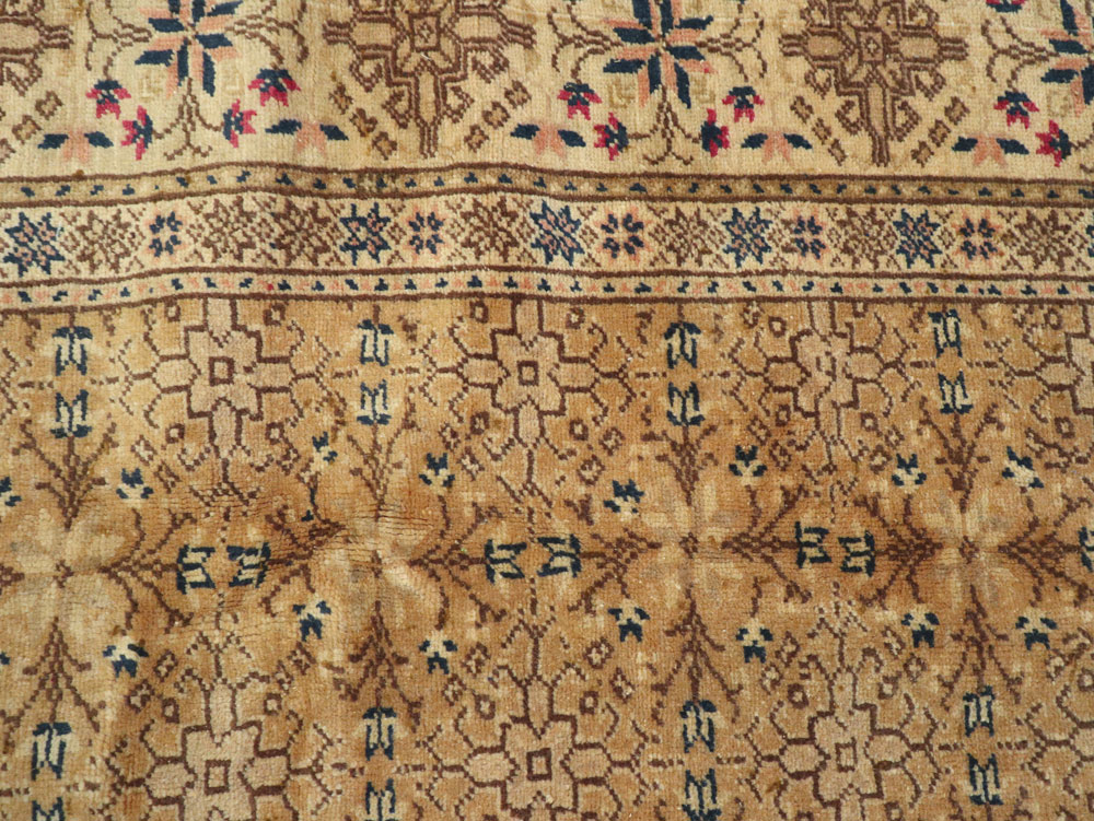 Vintage Turkish Sivas Carpet, No.14961 - Galerie Shabab