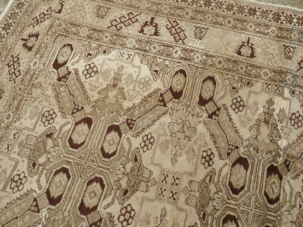 Vintage Turkish Sivas Carpet, No.14963 - Galerie Shabab