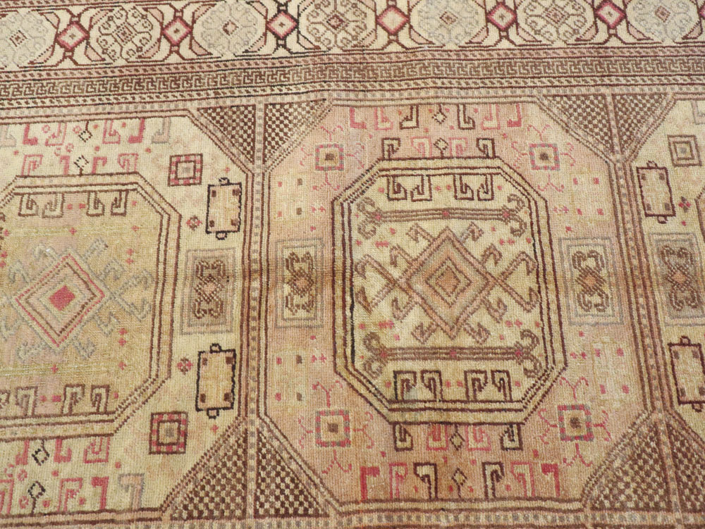 Vintage Turkish Sivas Carpet, No.14967 - Galerie Shabab