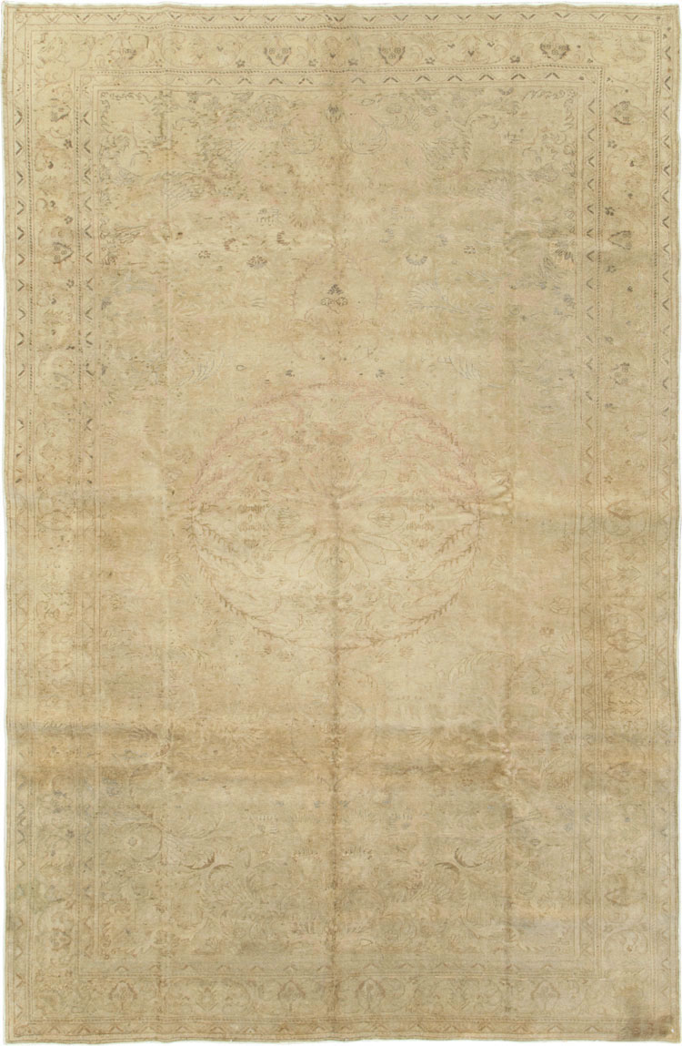 Vintage Turkish Sivas Carpet, No.14968 - Galerie Shabab