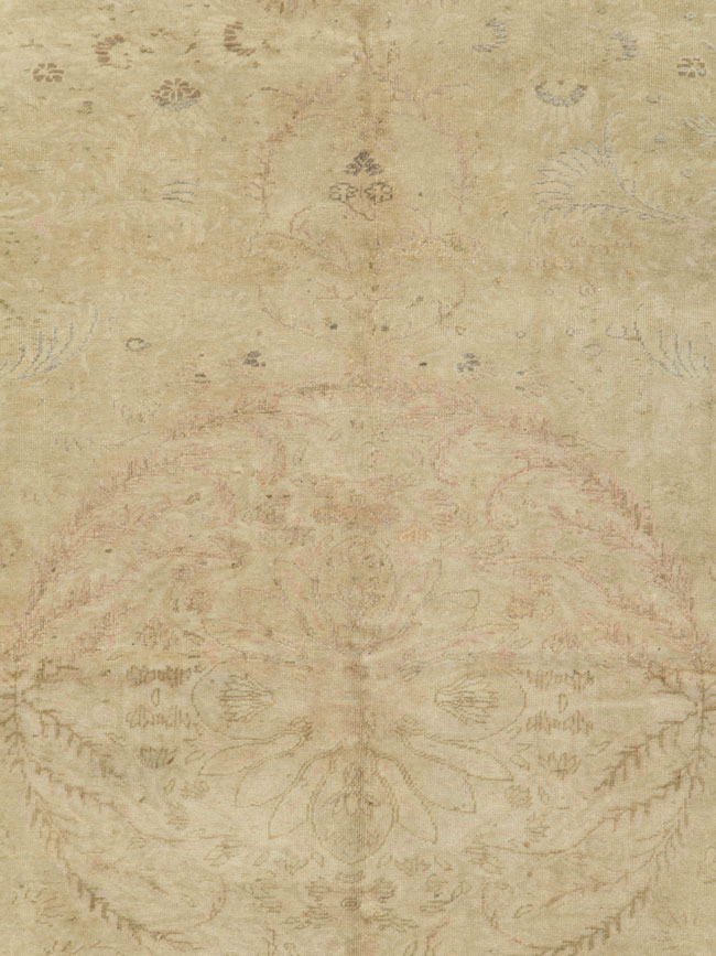 Vintage Turkish Sivas Carpet, No.14968 - Galerie Shabab