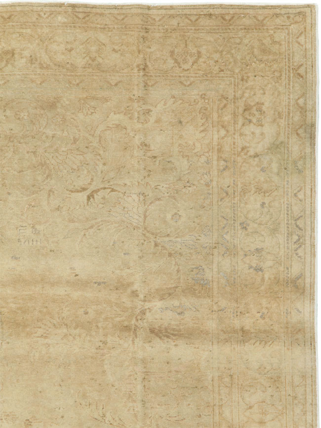 Vintage Turkish Sivas Carpet, No.14968 - Galerie Shabab