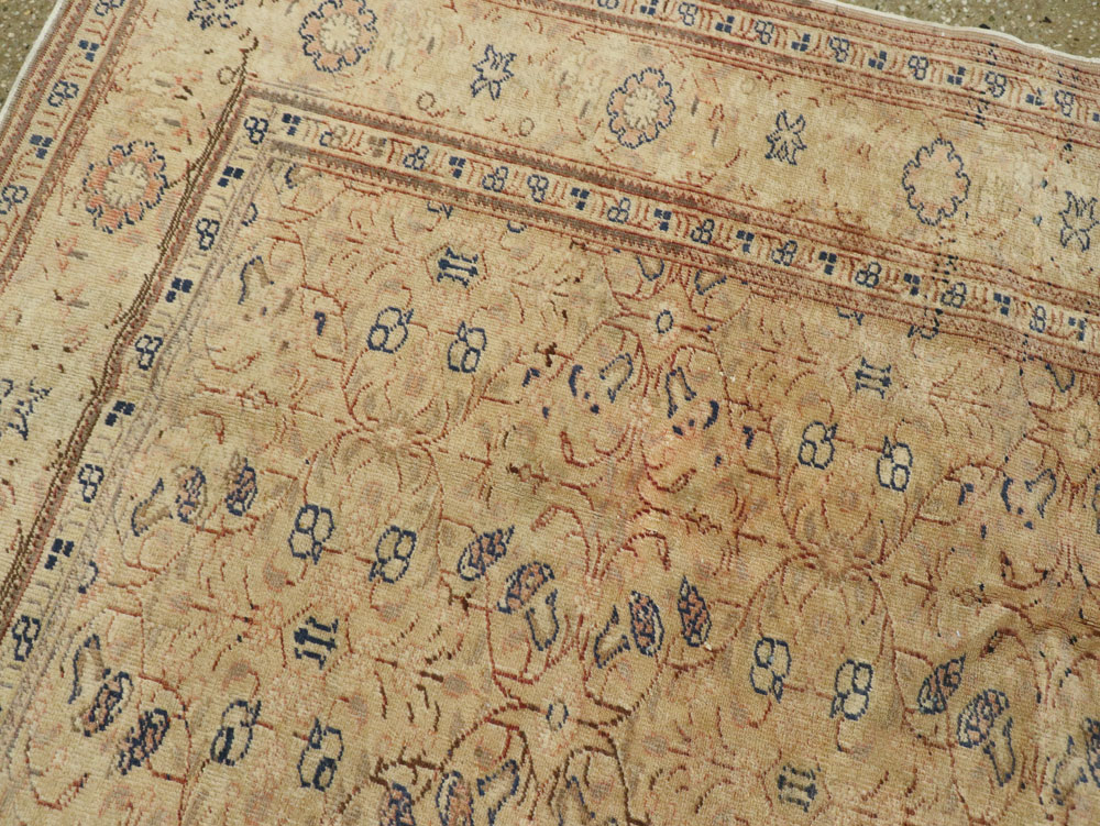 Vintage Turkish Sivas Carpet, No.14970 - Galerie Shabab