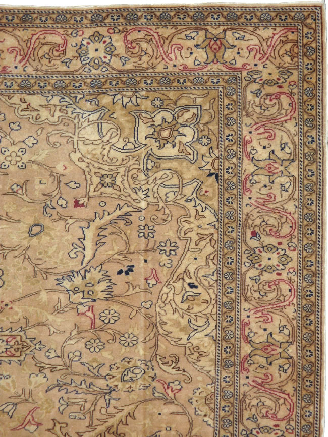 Vintage Turkish Sivas Carpet, No.14972 - Galerie Shabab