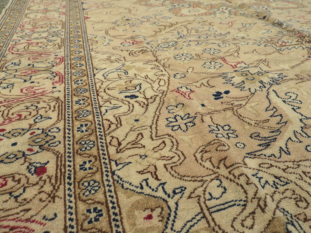 Vintage Turkish Sivas Carpet, No.14972 - Galerie Shabab