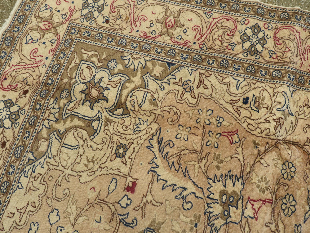 Vintage Turkish Sivas Carpet, No.14972 - Galerie Shabab