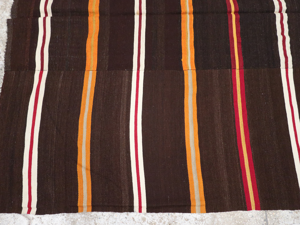 Vintage Turkish Kilim, No.14974 - Galerie Shabab