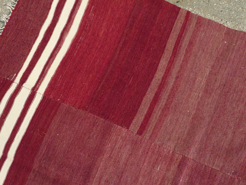 Vintage Turkish Kilim, No.14975 - Galerie Shabab