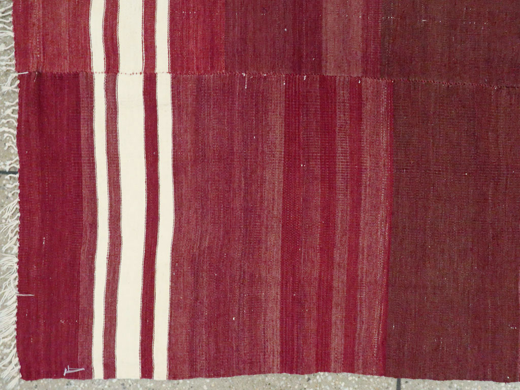 Vintage Turkish Kilim, No.14975 - Galerie Shabab