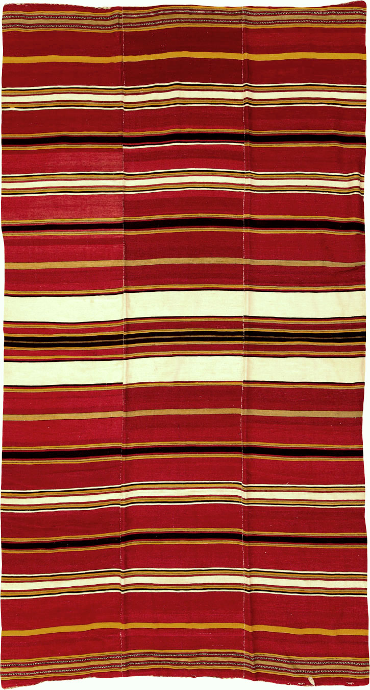 Vintage Turkish Kilim, No.14976 - Galerie Shabab