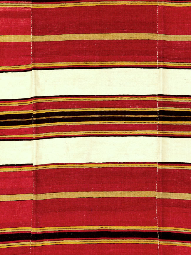 Vintage Turkish Kilim, No.14976 - Galerie Shabab
