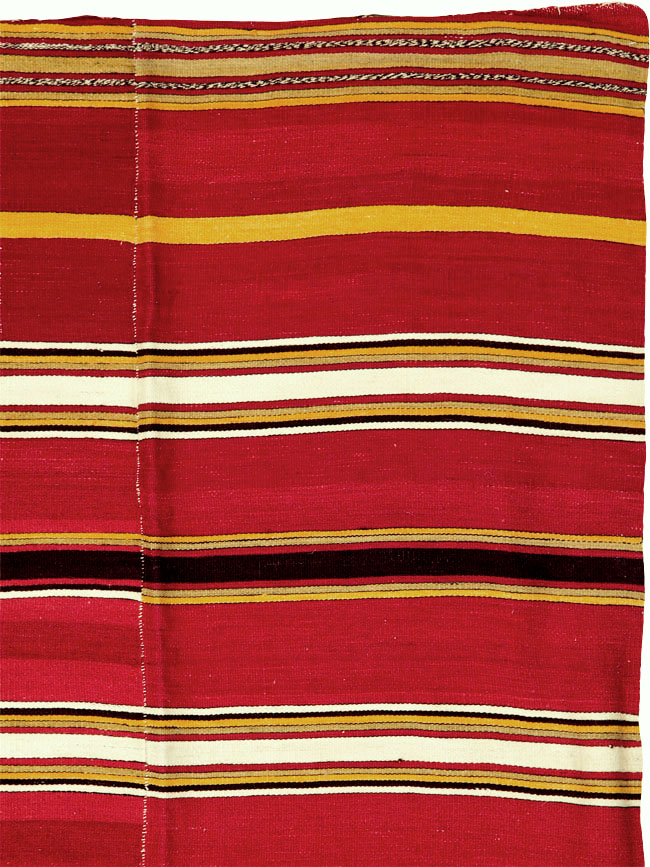 Vintage Turkish Kilim, No.14976 - Galerie Shabab