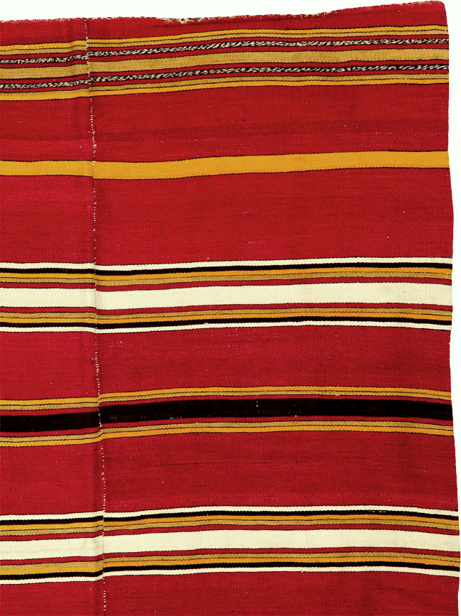 Vintage Turkish Kilim, No.14976 - Galerie Shabab