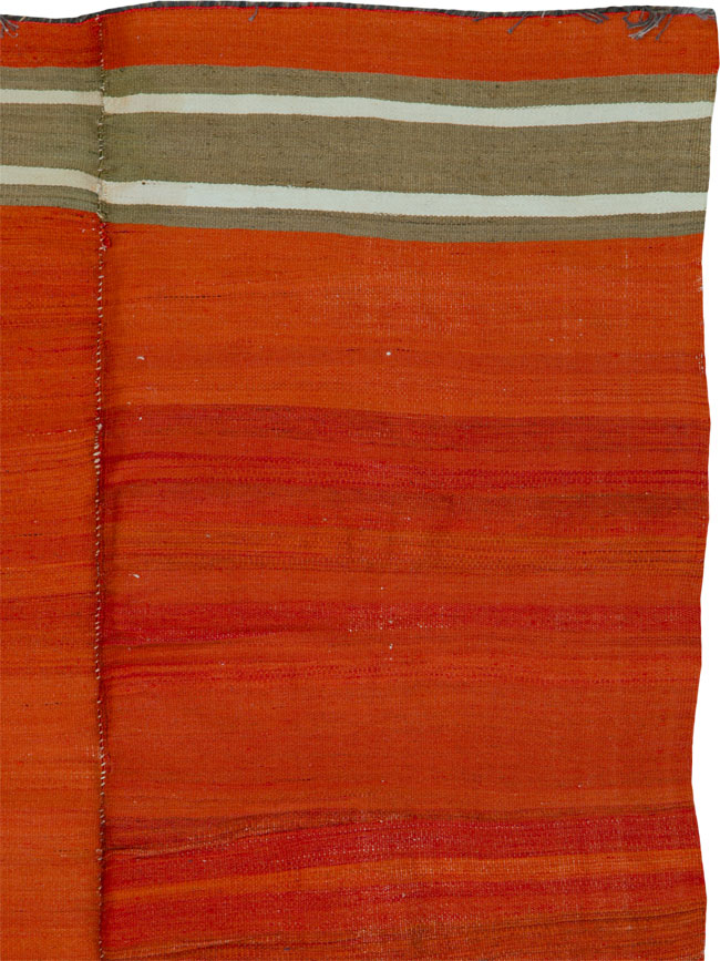 Vintage Turkish Kilim, No.14977 - Galerie Shabab