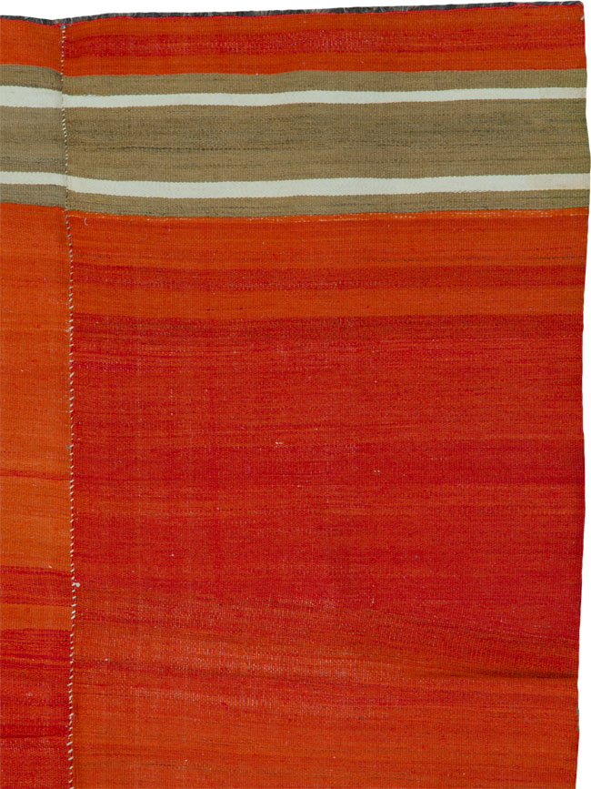 Vintage Turkish Kilim, No.14977 - Galerie Shabab