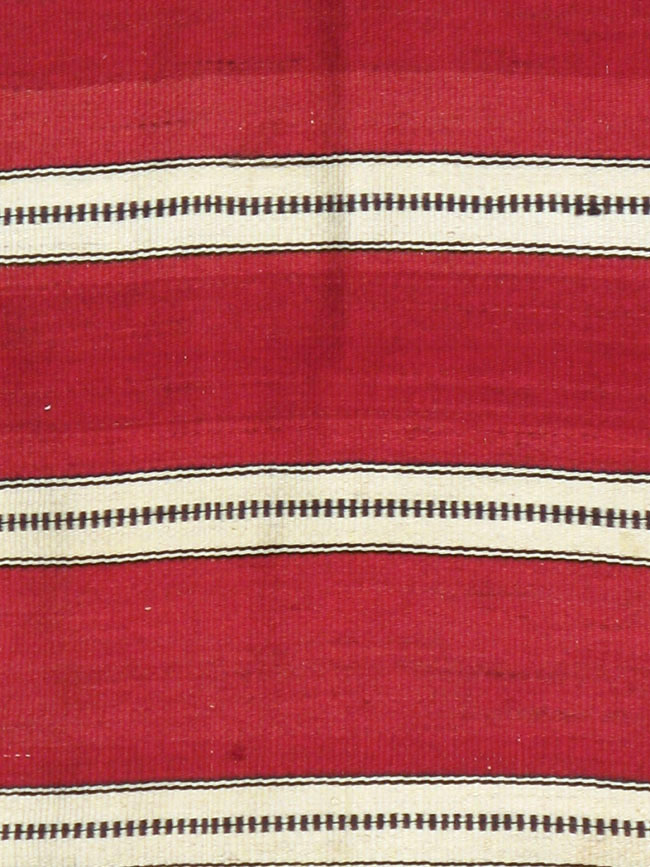 Vintage Turkish Flatweave Kilim, No.14978 - Galerie Shabab