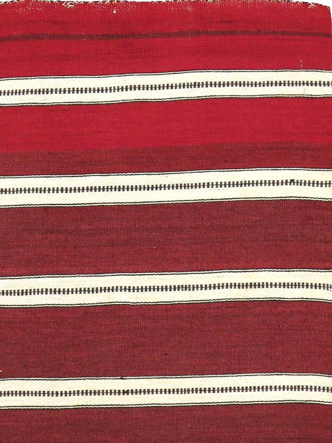 Vintage Turkish Flatweave Kilim, No.14978 - Galerie Shabab