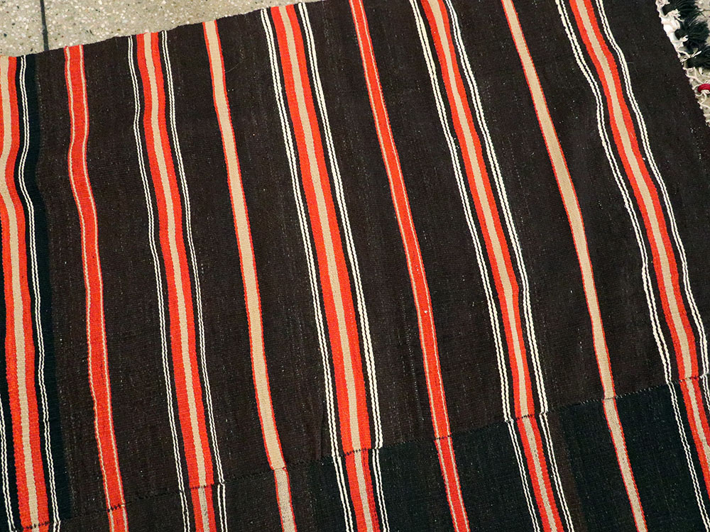 Vintage Turkish Kilim, No.14979 - Galerie Shabab