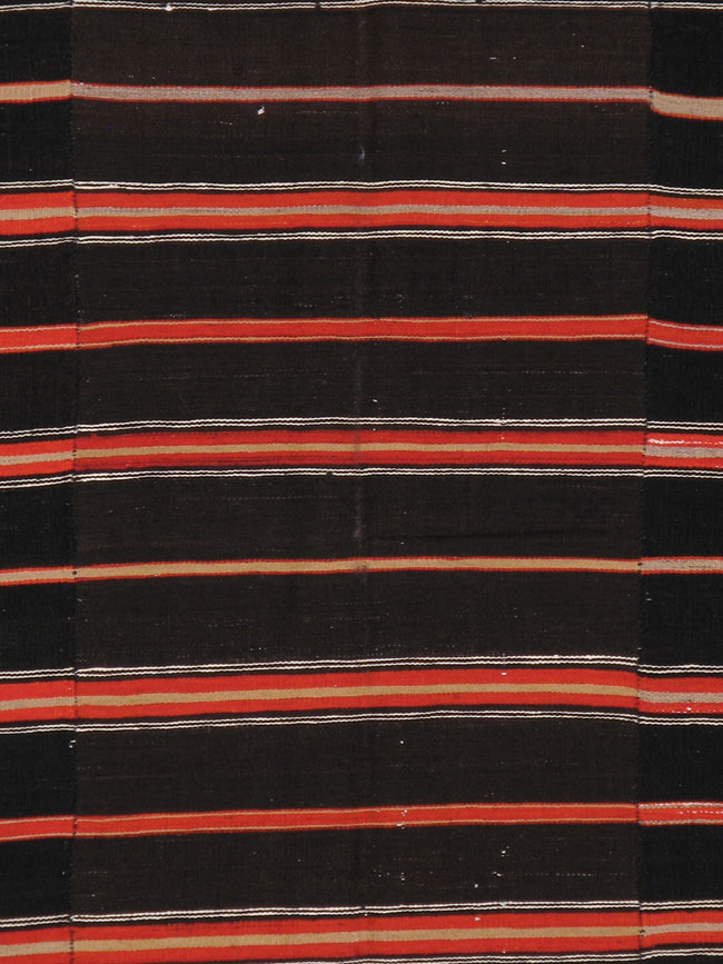 Vintage Turkish Kilim, No.14979 - Galerie Shabab