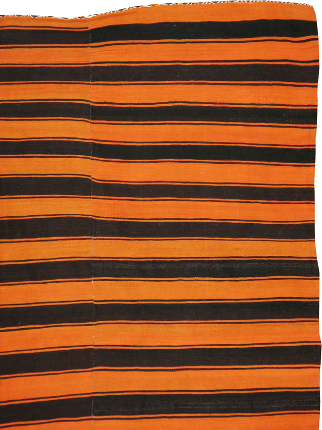 Vintage Turkish Kilim, No.14983 - Galerie Shabab