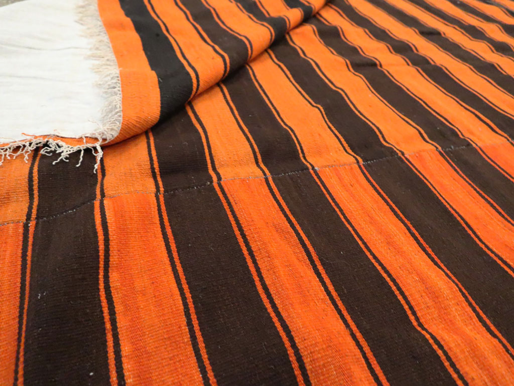 Vintage Turkish Kilim, No.14983 - Galerie Shabab