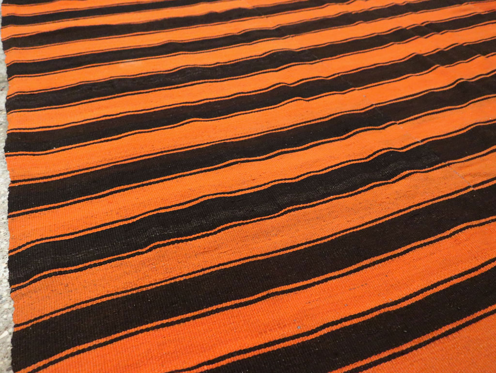 Vintage Turkish Kilim, No.14983 - Galerie Shabab