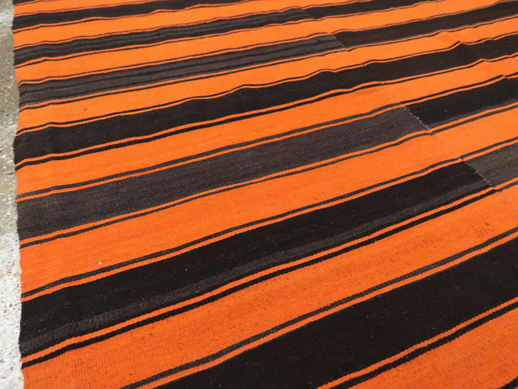 Vintage Turkish Kilim, No.14983 - Galerie Shabab