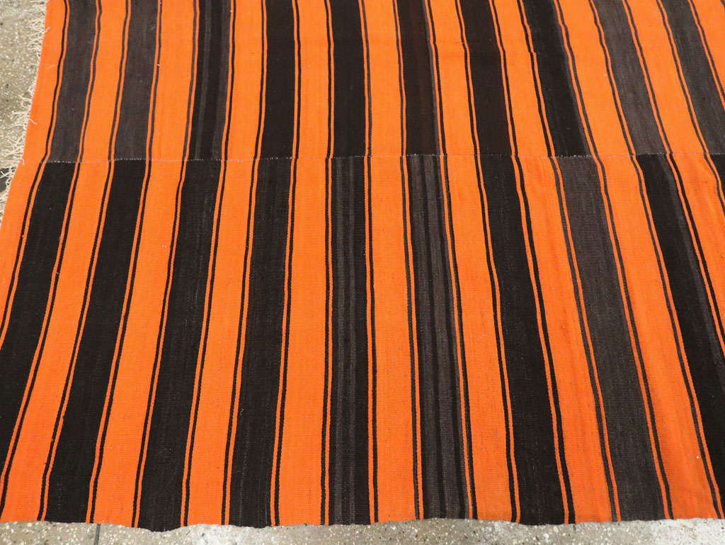 Vintage Turkish Kilim, No.14983 - Galerie Shabab