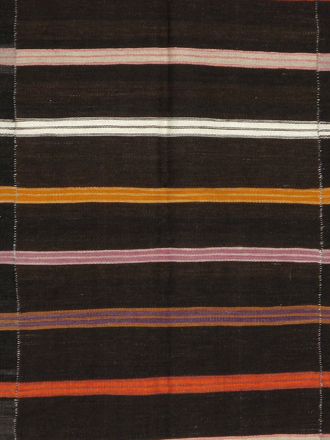 Vintage Turkish Kilim, No.14984 - Galerie Shabab