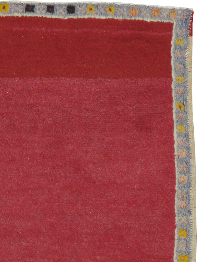 Vintage Anatolian Rug, No.14986 - Galerie Shabab