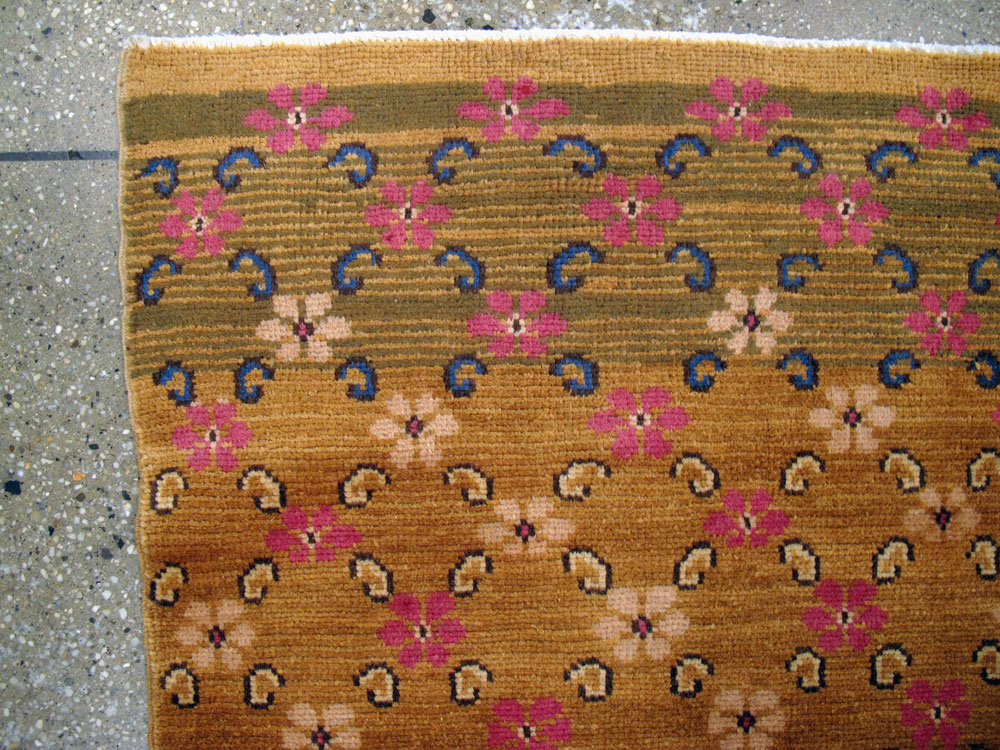 Vintage Turkish Anatolian Rug, No.14987 - Galerie Shabab