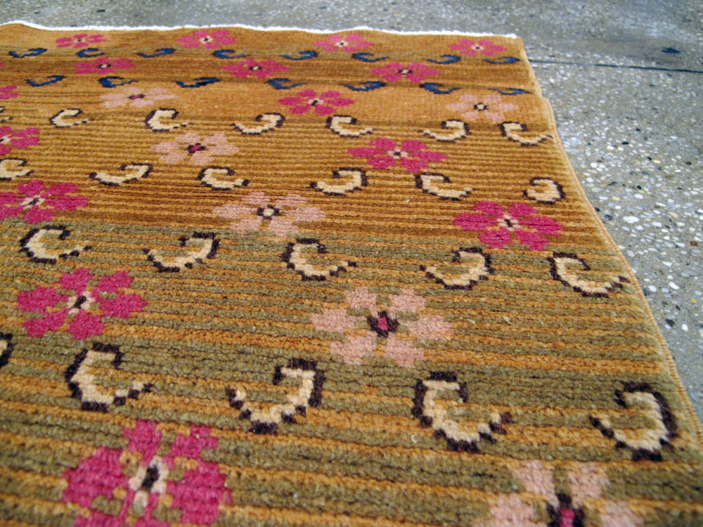 Vintage Turkish Anatolian Rug, No.14987 - Galerie Shabab